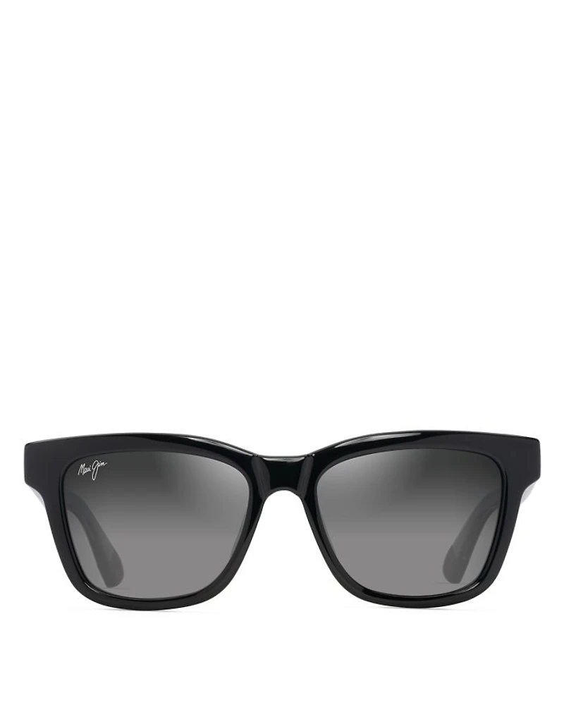 Hanohano Classic Square Sunglasses, 53mm