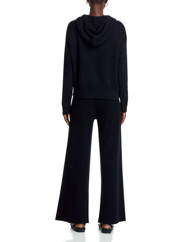 Cashmere Drawstring Pants - Exclusive
