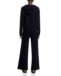 Cashmere Drawstring Pants - Exclusive