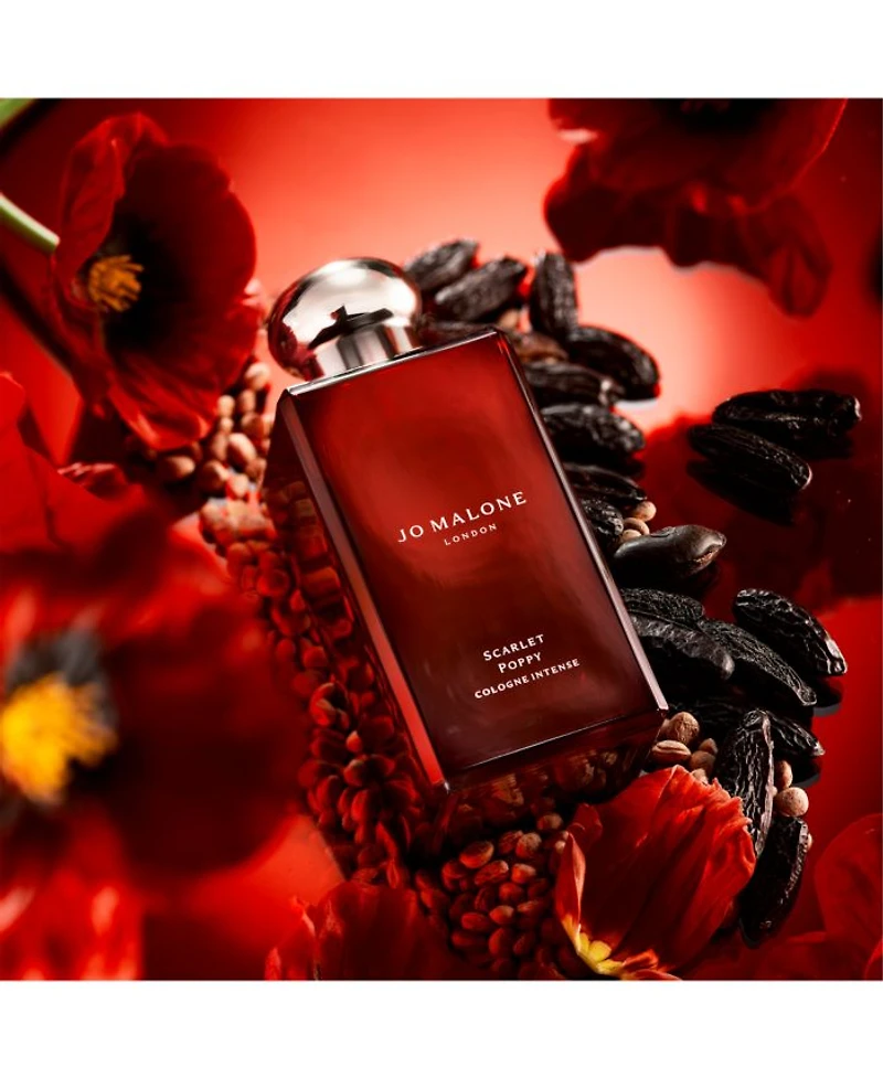 Scarlet Poppy Cologne Intense