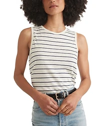 Hemp and Cotton Tank Top