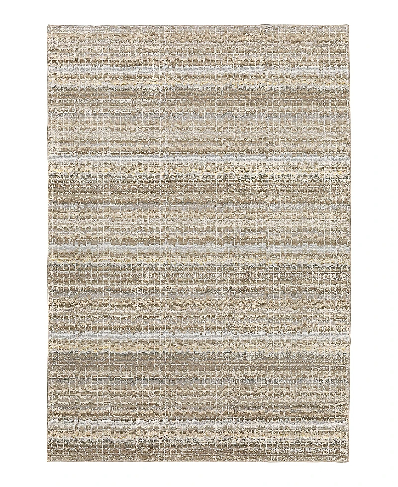 Oriental Weavers Ellington ELL10 Runner Area Rug, 2'3 x 7'6