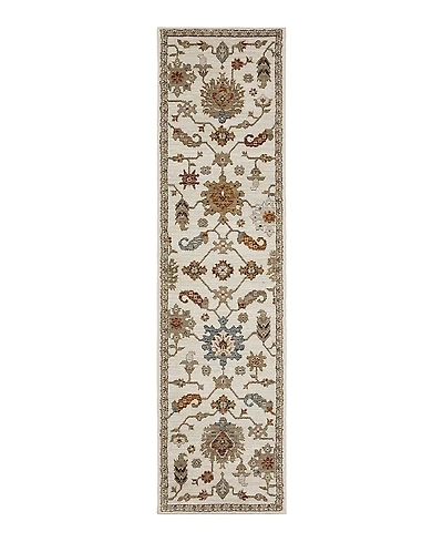 Oriental Weavers Andorra 2419B Runner Area Rug