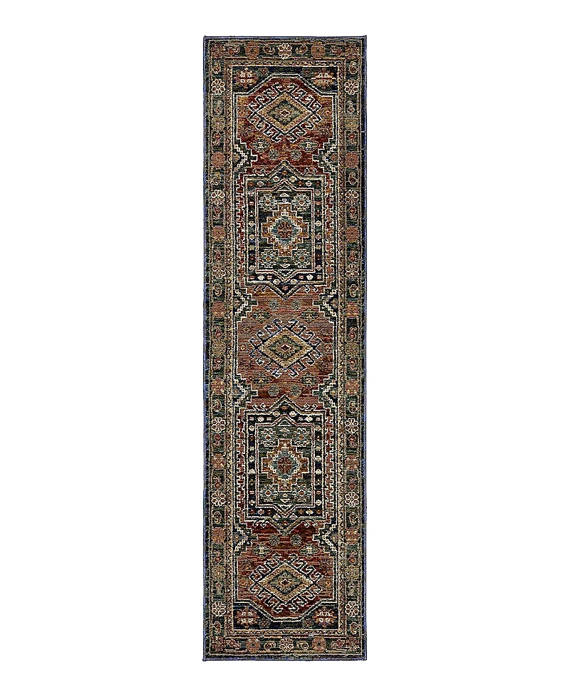 Oriental Weavers Andorra 2442A Runner Area Rug