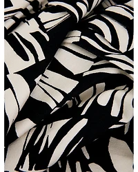 Clarissa Printed Sleeveless Dress