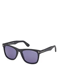 Tom Ford Square Sunglasses, 52mm