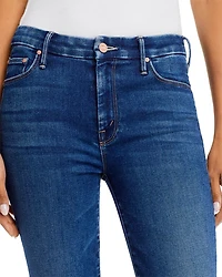 The Looker Fray Ankle Jeans Yakkity Yak