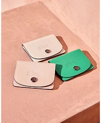 Le Pliage Xtra Leather Card Case