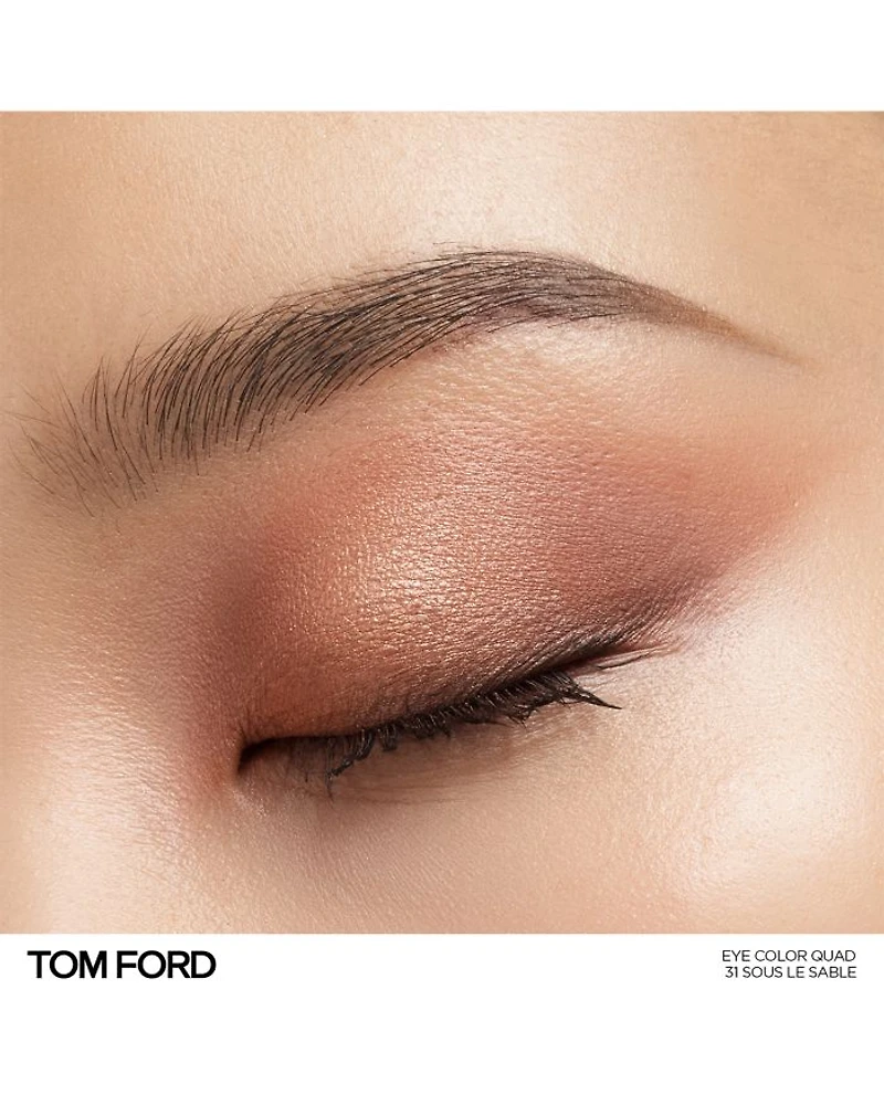 Eye Color Quad