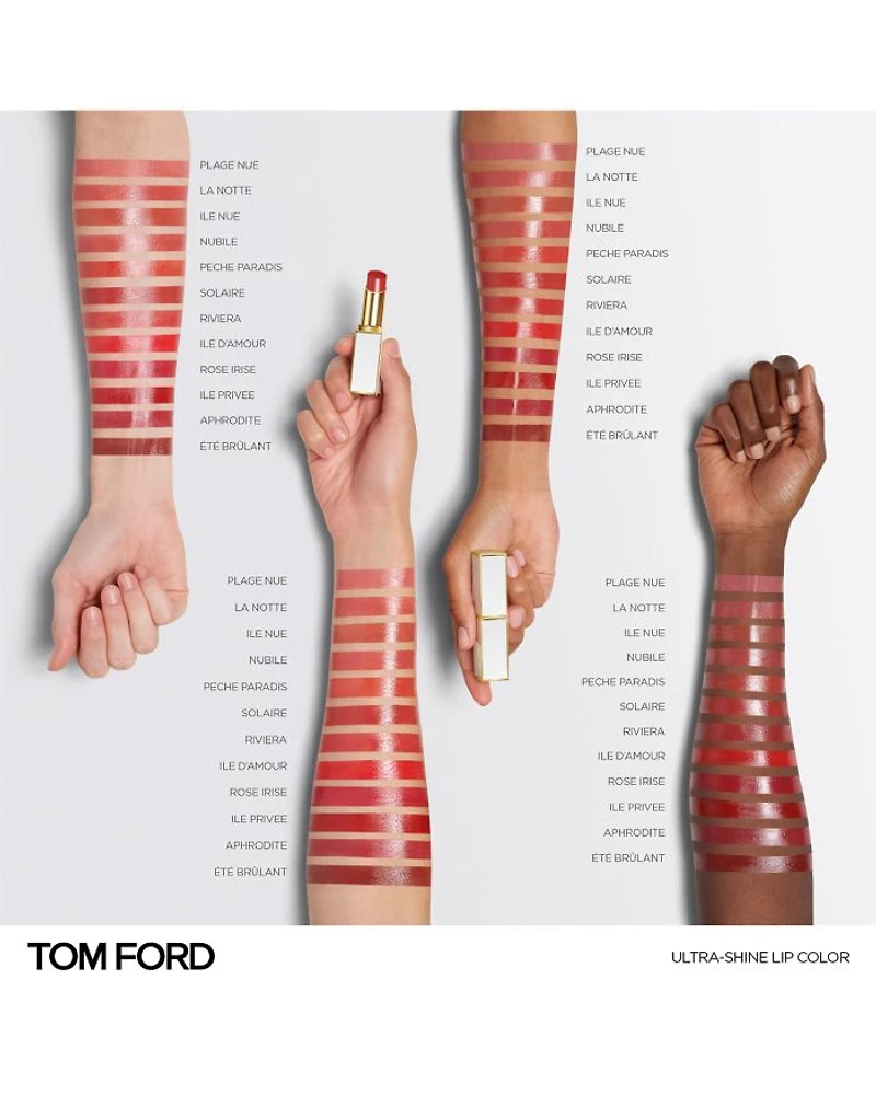 Ultra-Shine Lip Color