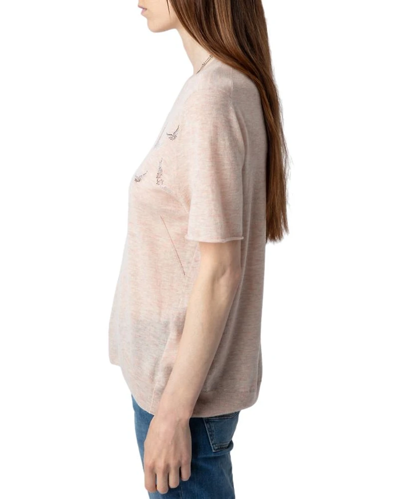 Ida Cashmere Tee