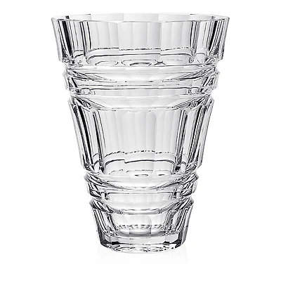 William Yeoward Crystal Olivia Flower Vase, Medium