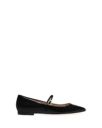 Gianvito Rossi Women's Ribbon Jane Flats
