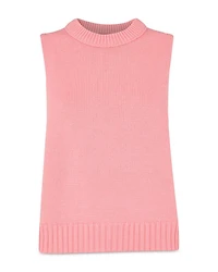 Indie Rib Detail Tank Top