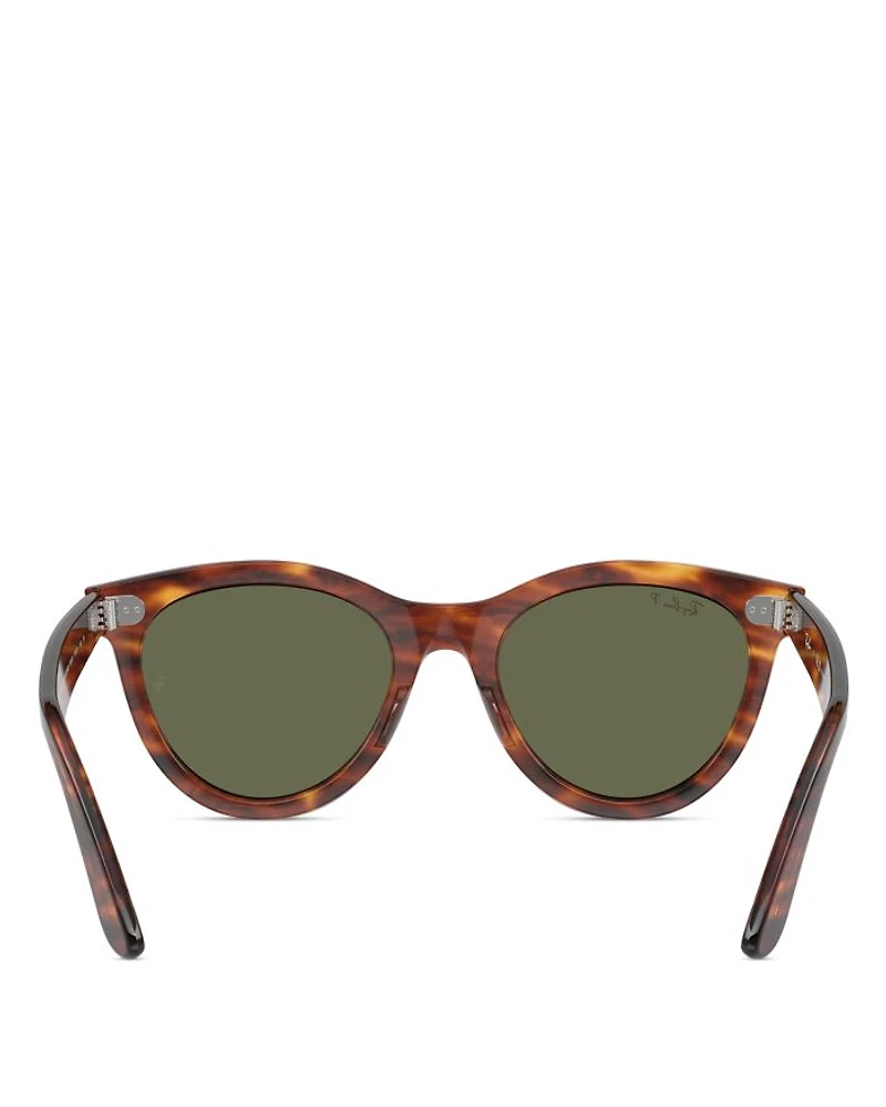 RB2241 Oval Sunglasses, 54mm