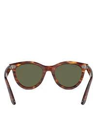 RB2241 Oval Sunglasses, 54mm