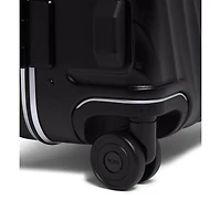 International 4 Wheeled Carry On Suitcase