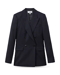 Hallie Double Breasted Blazer