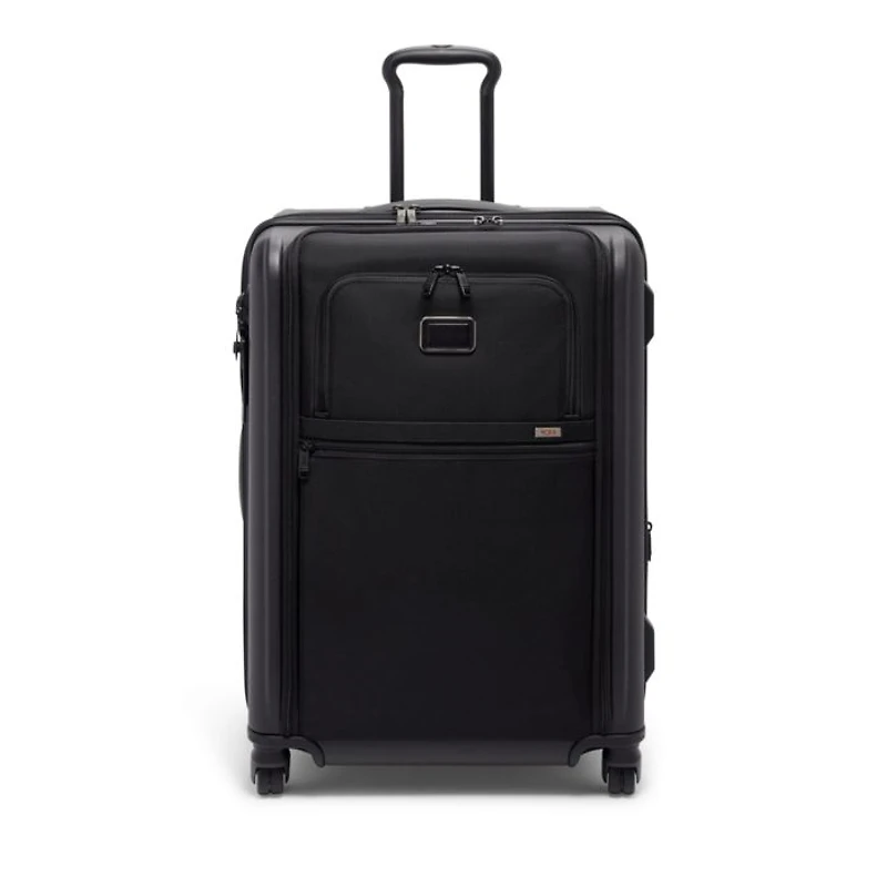 Alpha Expandable Four Wheel Suitcase
