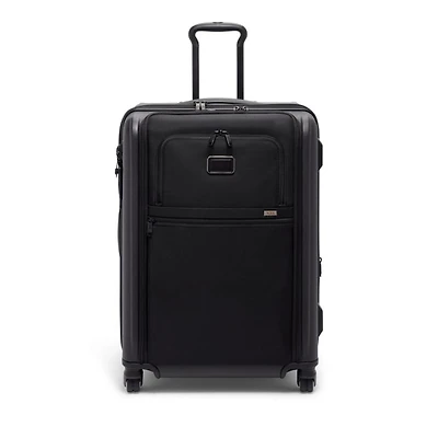 Alpha Expandable Four Wheel Suitcase