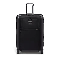 Alpha Expandable Four Wheel Suitcase