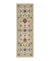 Oriental Weavers Lucca 093W1 Runner Area Rug, 2' x 6'