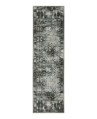 Oriental Weavers Gemini 070N2 Runner Area Rug, 2'3 x 7'6