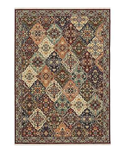 Oriental Weavers Lilihan 050X6 Area Rug