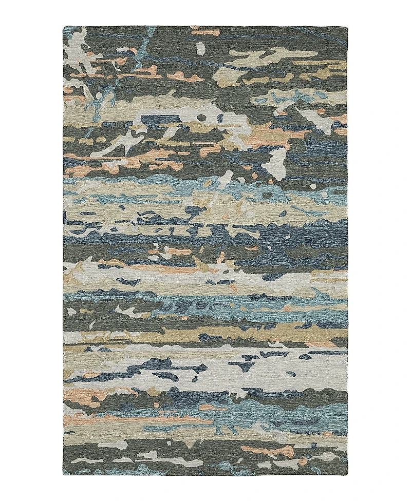 Oriental Weavers Kipton KIP01 Area Rug, 8' x 10'