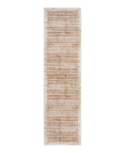Calvin Klein CK024 Irradiant IRR03 Runner Area Rug, 2'3 x 7'6