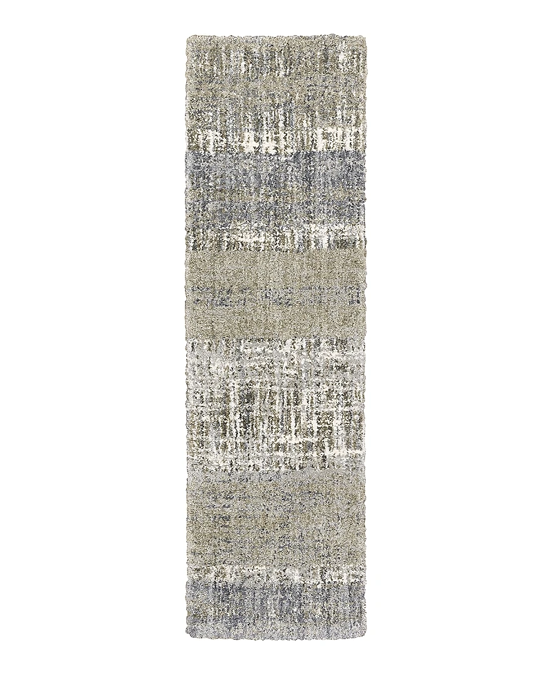 Oriental Weavers Wheeler 530J9 Runner Area Rug, 2'3 x 7'6