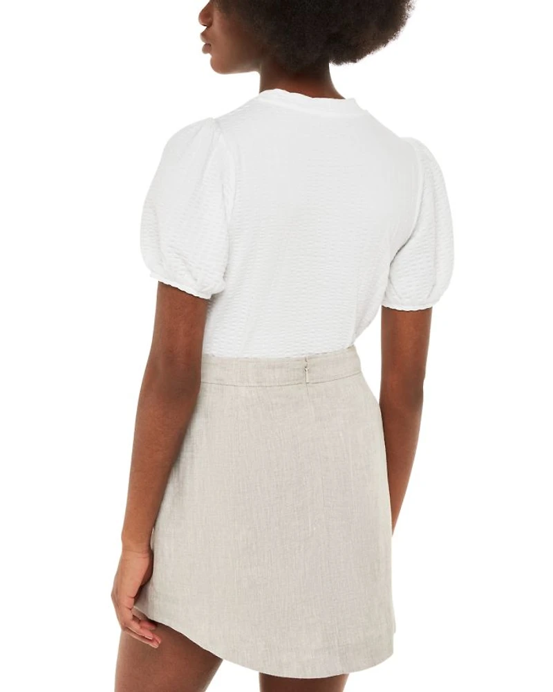 Textured Top