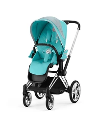 Cybex Priam 4 Stroller - Jeremy Scott Car
