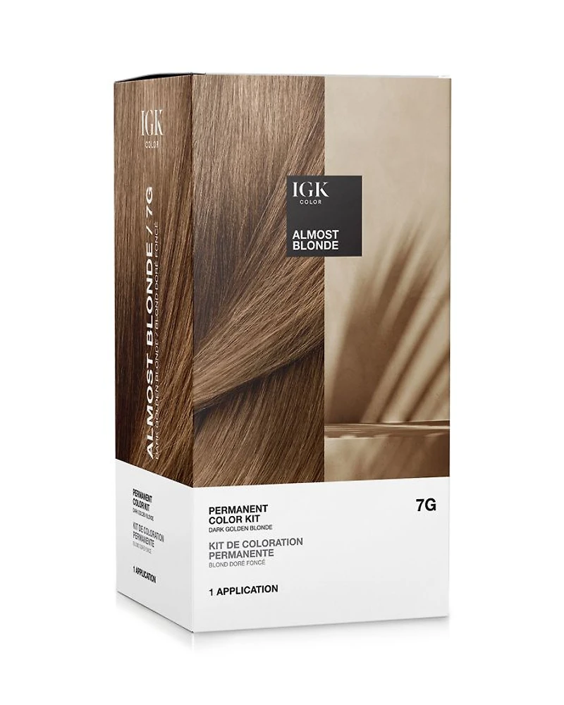 Permanent Color Kit