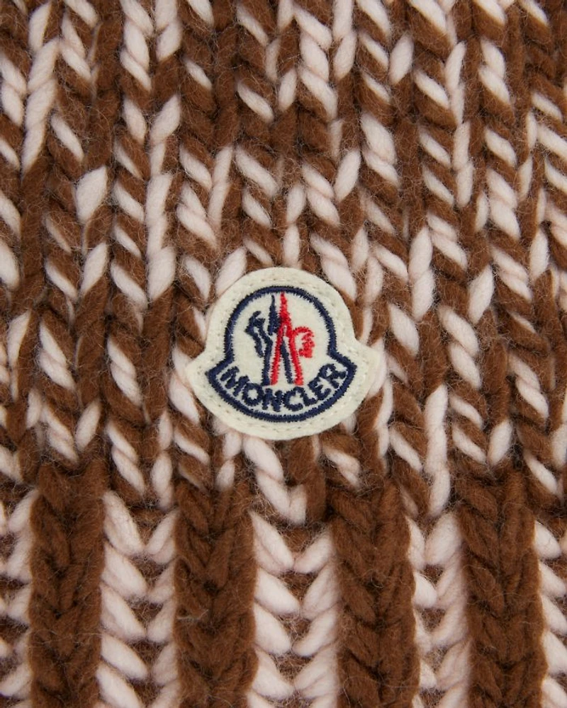 Ribbed Beanie