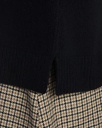 Embroidered Sweater