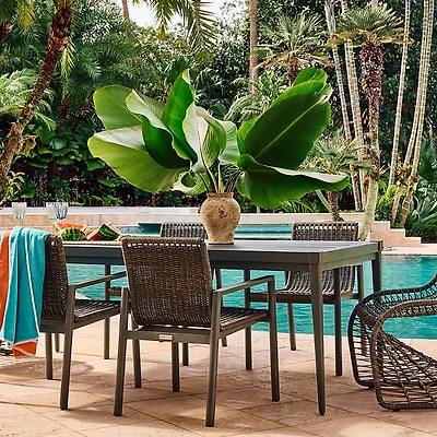 Universal Seneca Dining Table