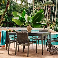 Universal Seneca Dining Table