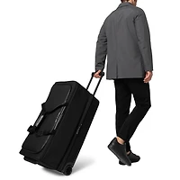 Roadster Nylon Rolling Duffle Bag