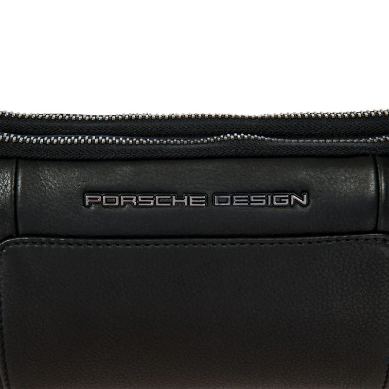 Roadster Leather Travel Pouch