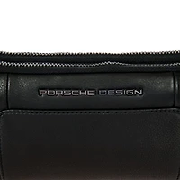 Roadster Leather Travel Pouch