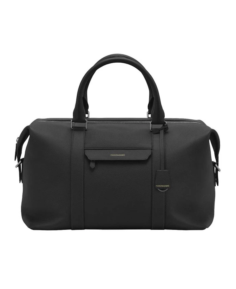 Leather Duffle Bag