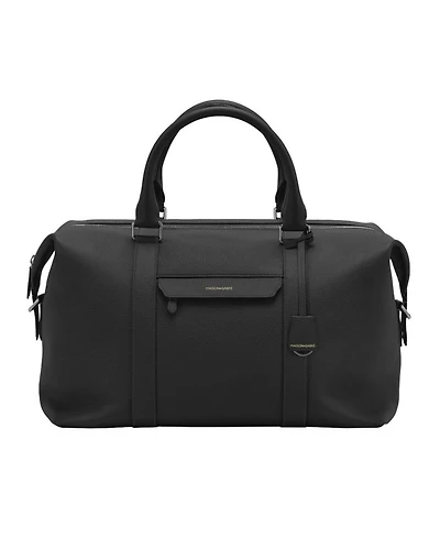Leather Duffle Bag