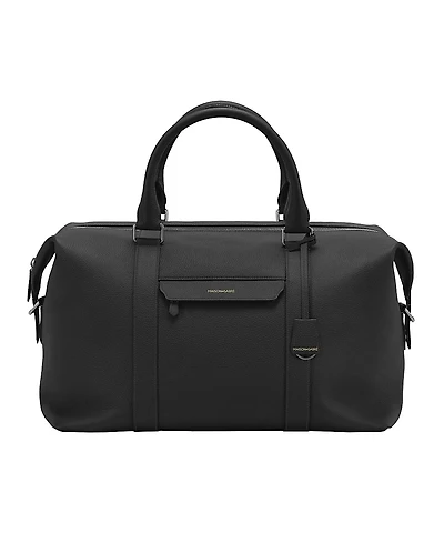 Maison de SABRE Leather Duffle Bag