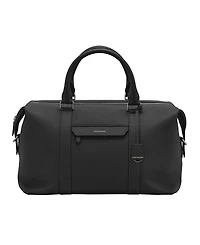 Maison de SABRE Leather Duffle Bag