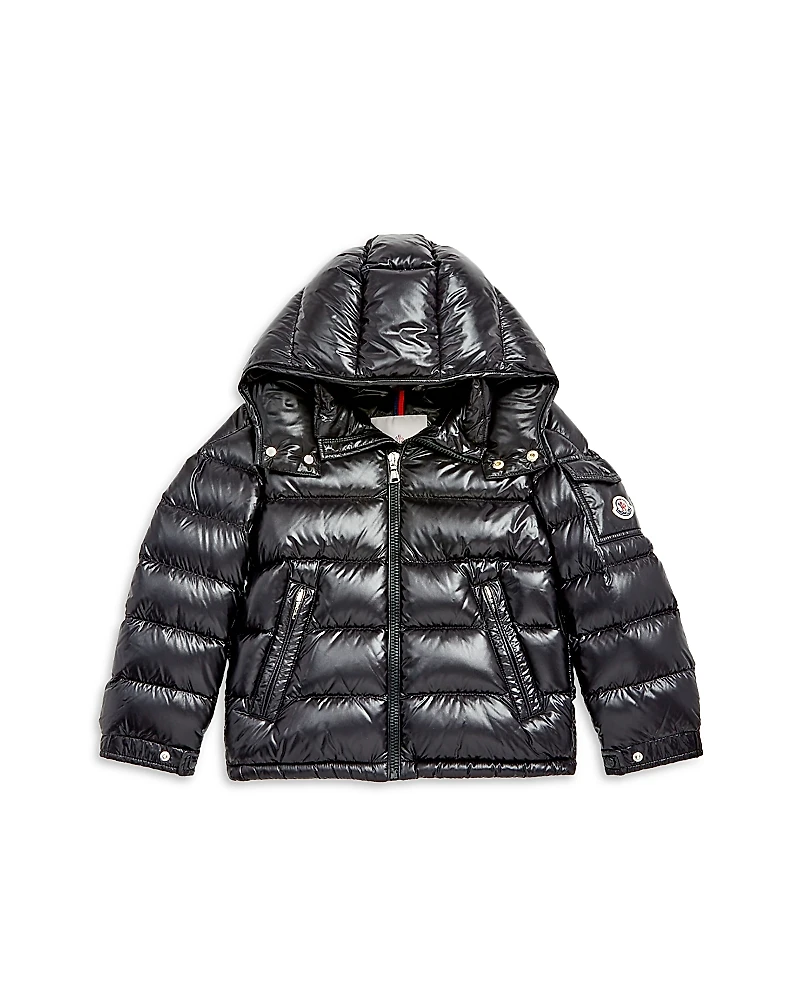 Moncler Boys' Maya Down Puffer Jacket - Little Kid