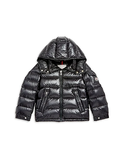 Moncler Boys' Maya Down Puffer Jacket - Little Kid