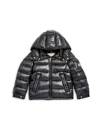 Moncler Boys' Maya Down Puffer Jacket - Little Kid