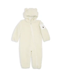 Moncler Unisex Teddy Baby Grow Coverall 
