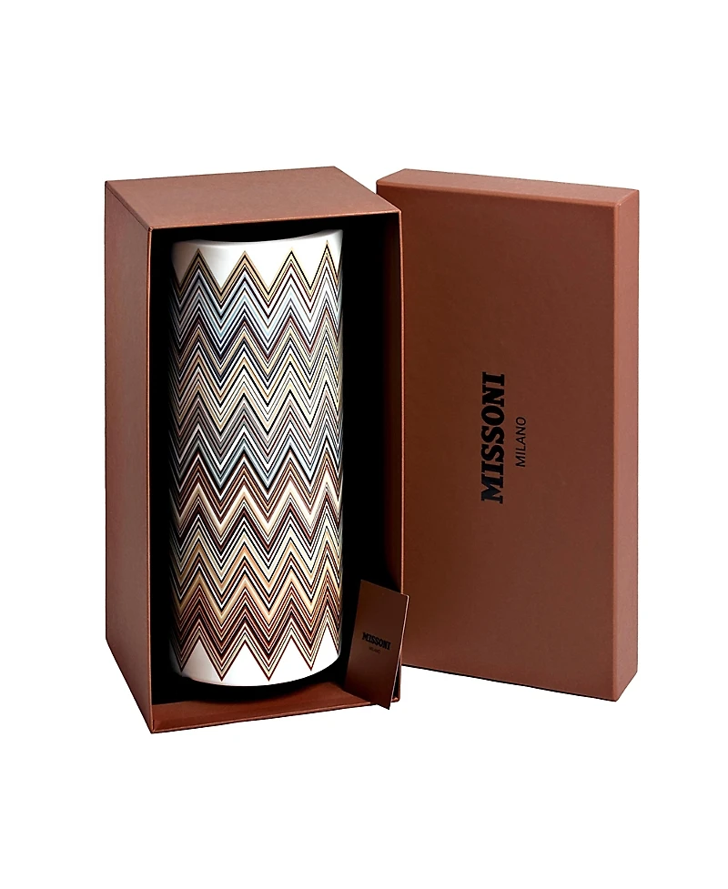 Missoni Zig Zag Jarris High Vase